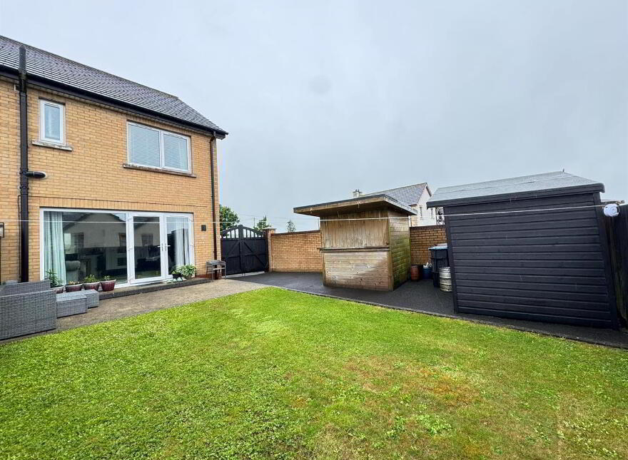 2 Aylesbury Lane, Mallusk Road, Newtownabbey, BT36 7ZE