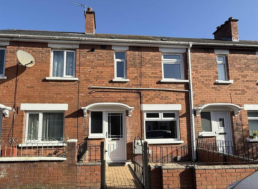 38 Florida Drive, Belfast, BT6 8EX
