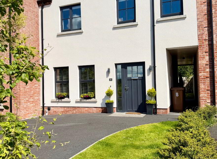8 Artasooly Crescent, Tullysaran, Armagh, BT71 7UF