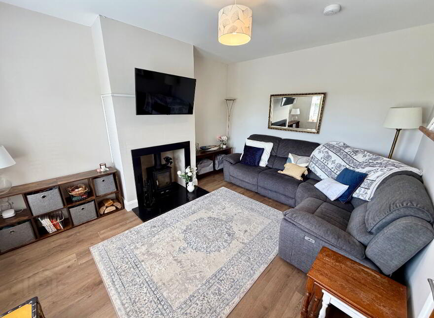 8 Artasooly Crescent, Tullysaran, Armagh, BT71 7UF