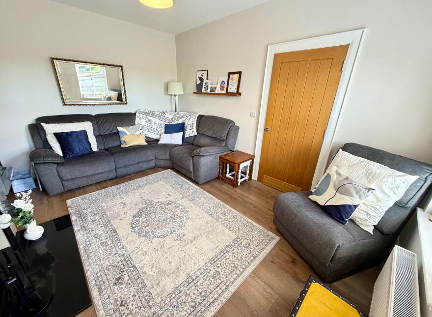 8 Artasooly Crescent, Tullysaran, Armagh, BT71 7UF