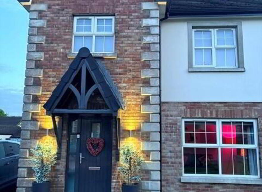 65 Rogan Manor, Newtownabbey, BT36 4BD