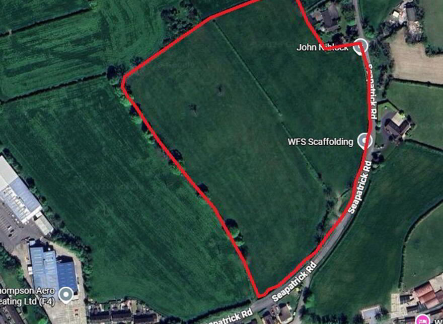 Seapatrick Road, Banbridge, BT32 4PH