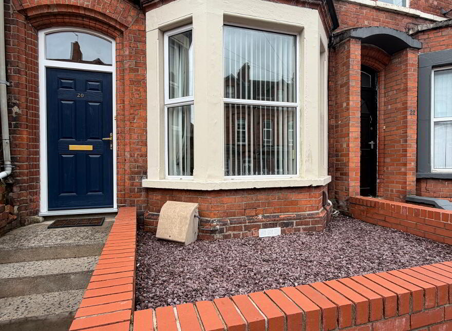 20 Stranmillis Gardens, Belfast, BT9 5AS