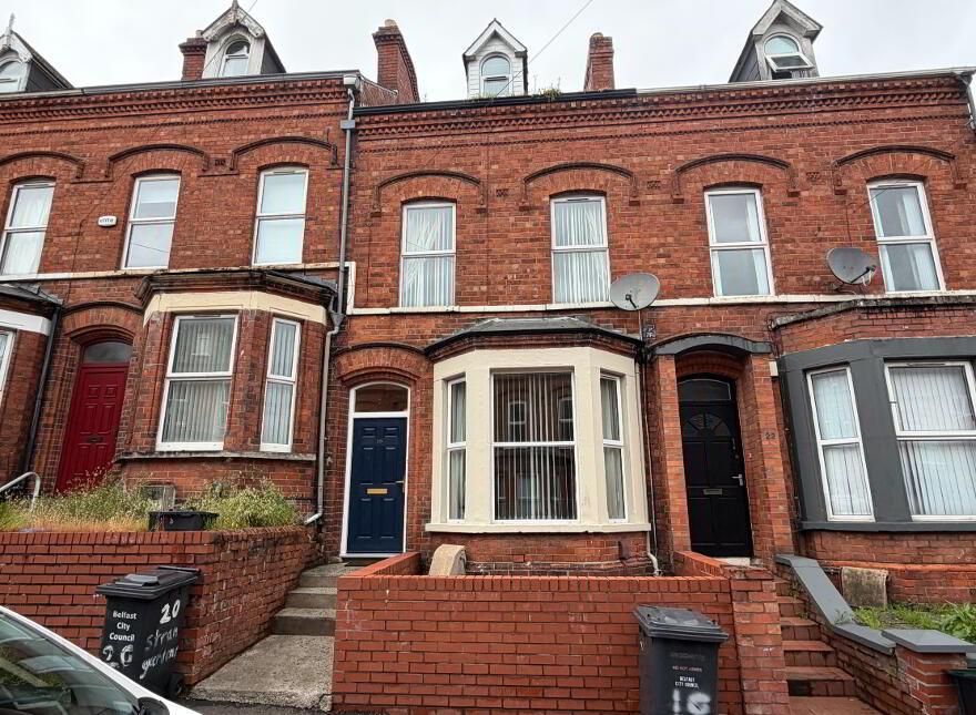 20 Stranmillis Gardens, Belfast, BT9 5AS