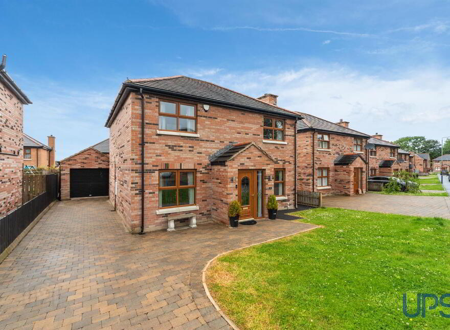 24 Killultagh Avenue, Crumlin, Glenavy, BT29 4GY