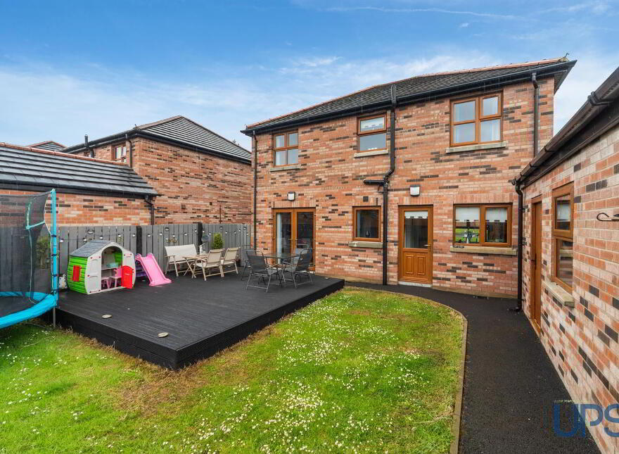 24 Killultagh Avenue, Crumlin, Glenavy, BT29 4GY