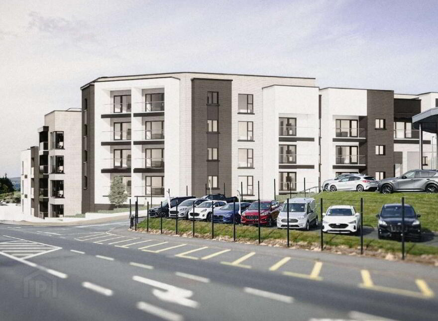 C 1.26 Acre Development Site, Kilmacrennan Rd, Letterkenny