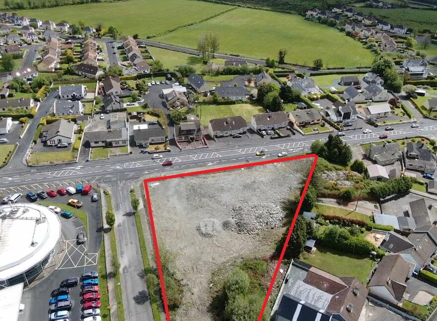 C 1.26 Acre Development Site, Kilmacrennan Rd, Letterkenny