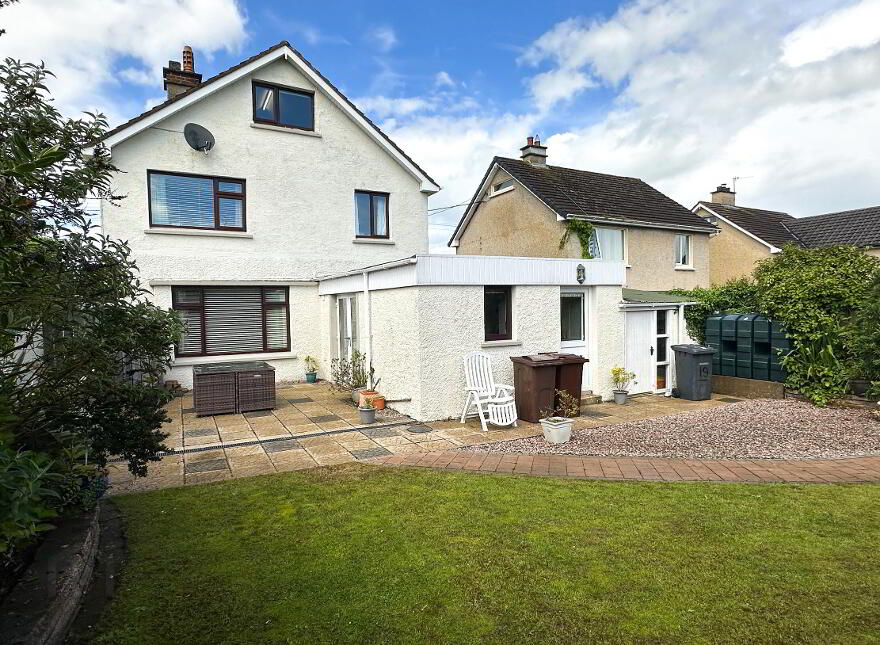 19 Queens Park, Coleraine, BT51 3JS