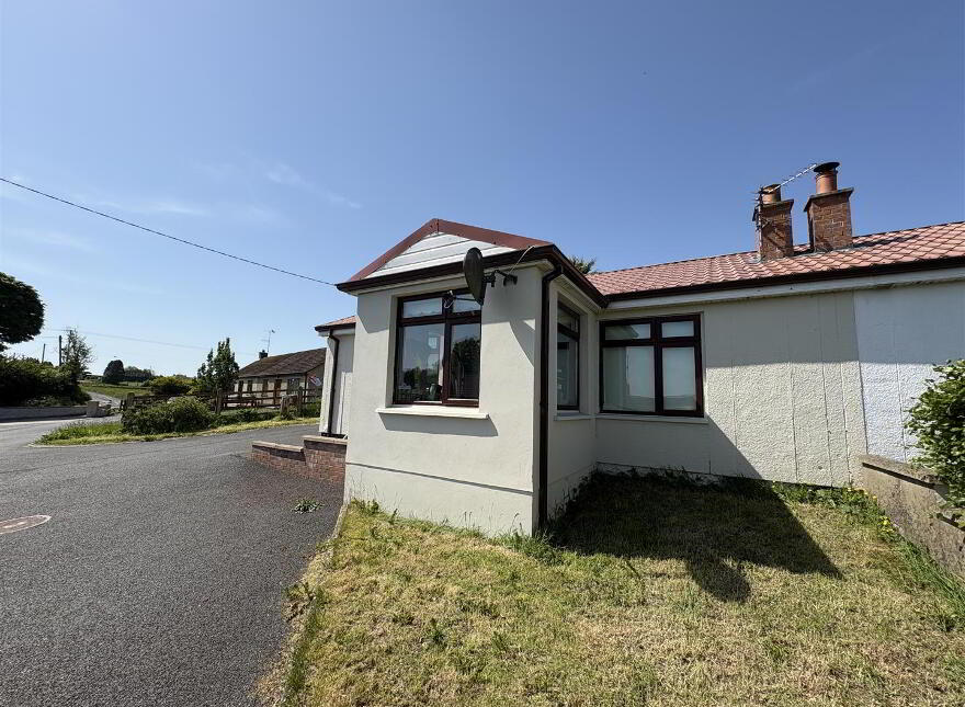 4 O`neill Estate, Cregganduff, Crossmaglen, Newry, BT35 9ER