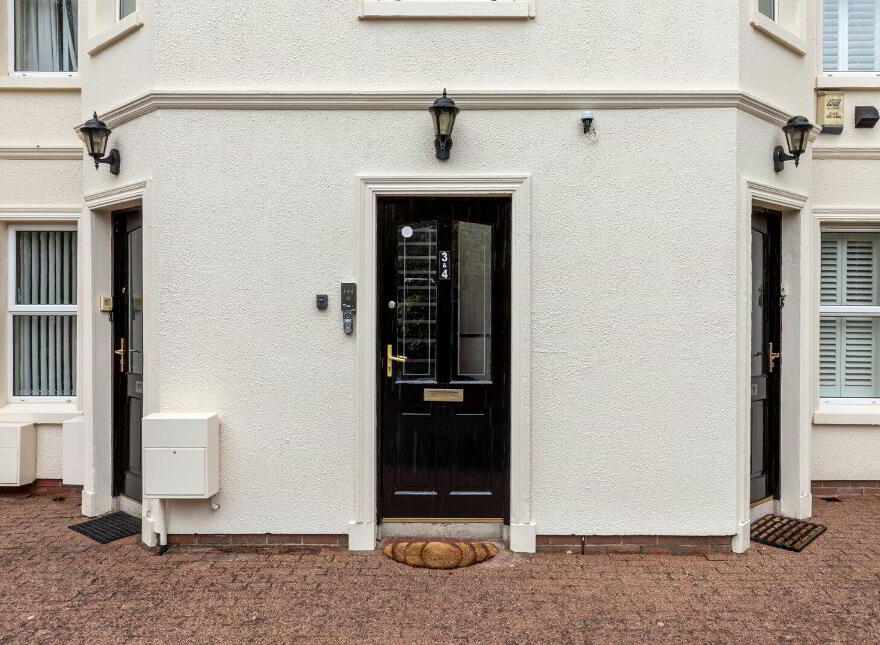 Flat 3 Hollyheath, 14 Derryvolgie Avenue, Belfast, BT9 6FB