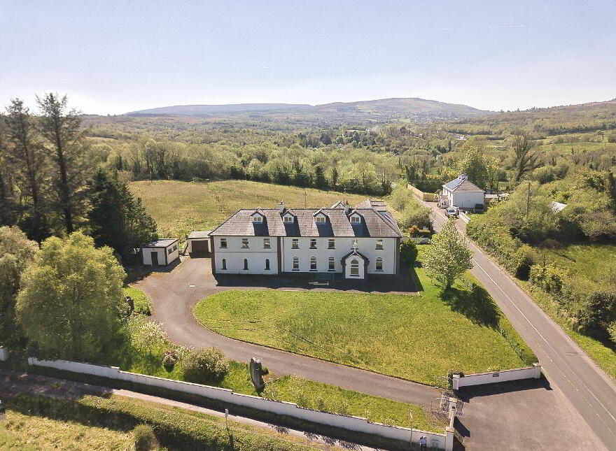 Rossinver House, Gubalaun, Rossinver, F91A718