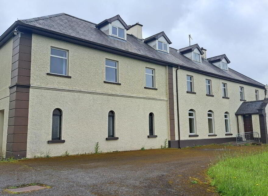 Rossinver House, Gubalaun, Rossinver, F91A718