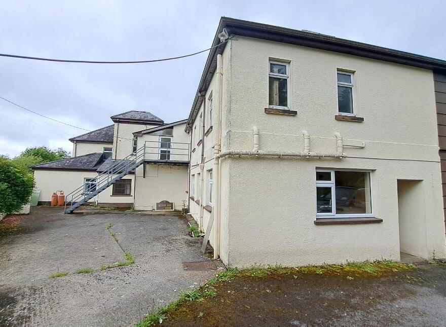 Rossinver House, Gubalaun, Rossinver, F91A718