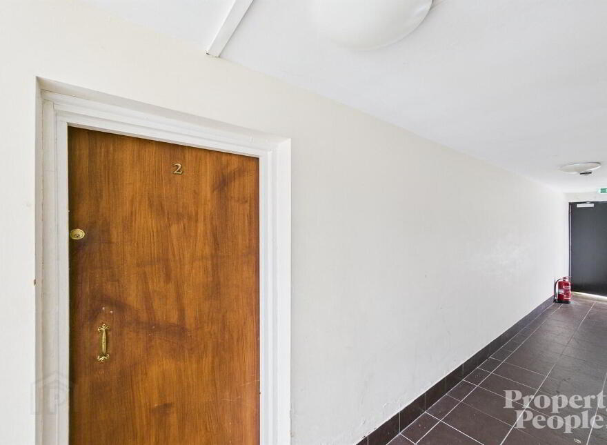 Apartment 2 29A Orient Gardens, Belfast, BT14 6LH
