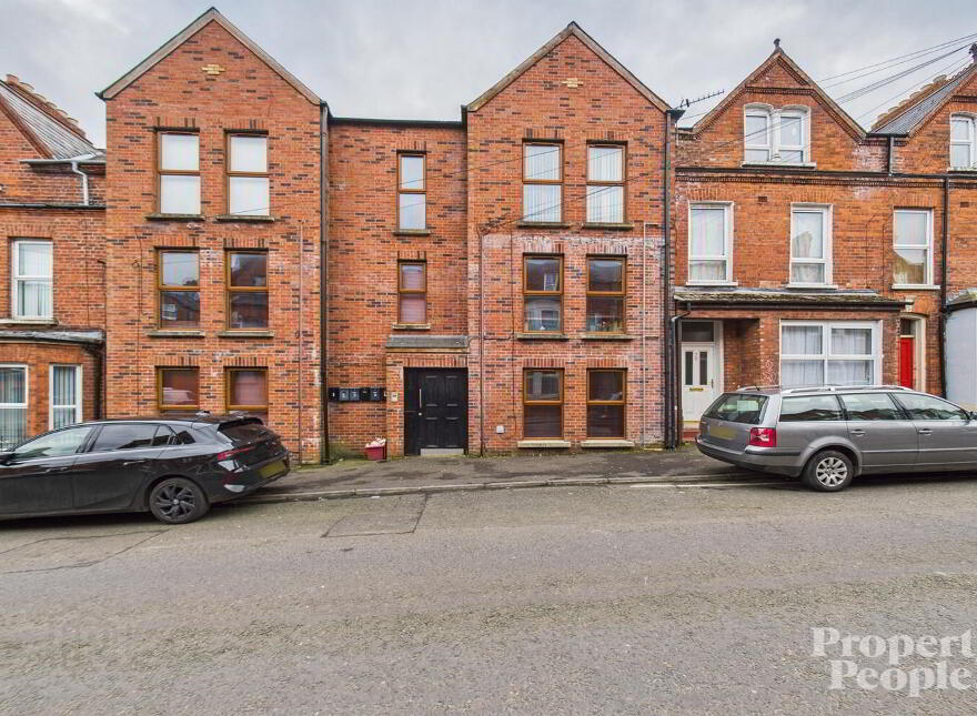 Apartment 2 29A Orient Gardens, Belfast, BT14 6LH
