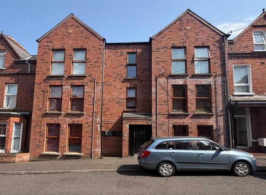 Apartment 2 29A Orient Gardens, Belfast, BT14 6LH