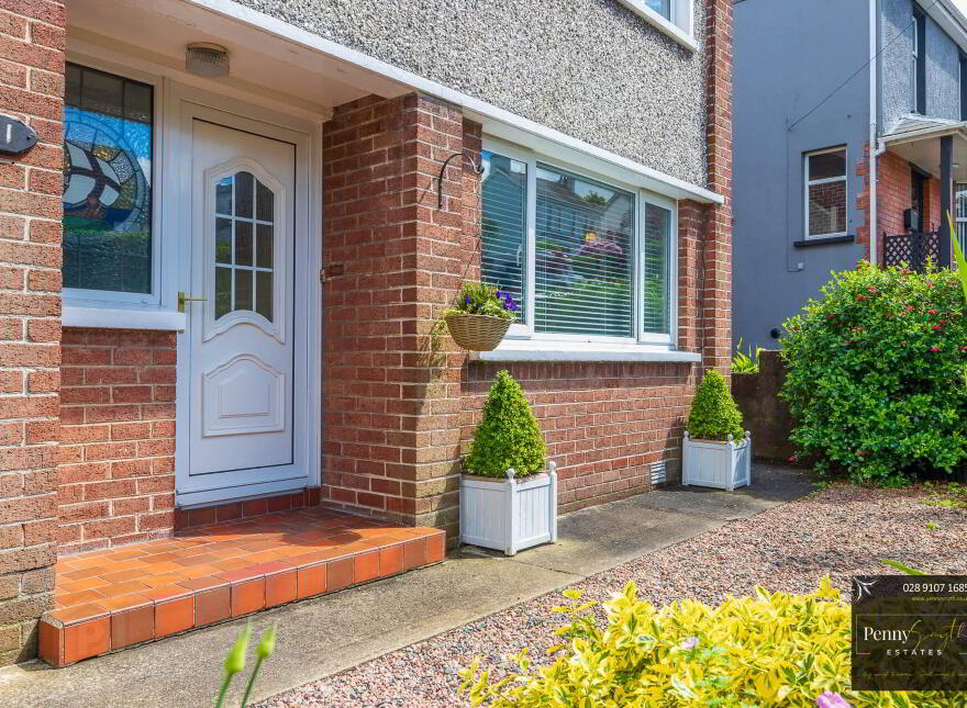 1 Manse Road, Bangor, BT20 3DA