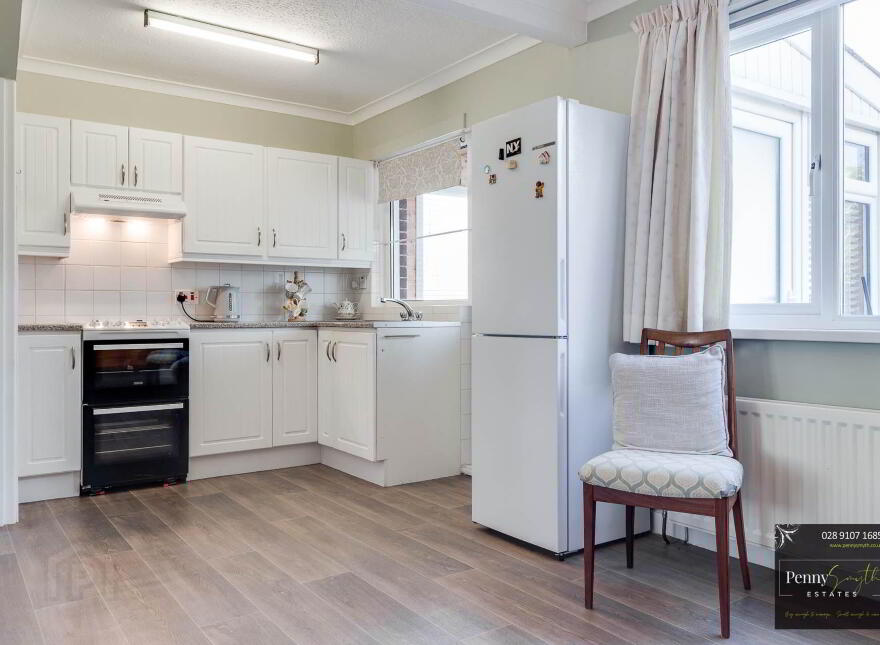 1 Manse Road, Bangor, BT20 3DA