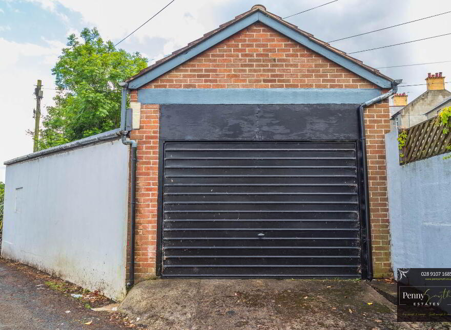 1 Manse Road, Bangor, BT20 3DA