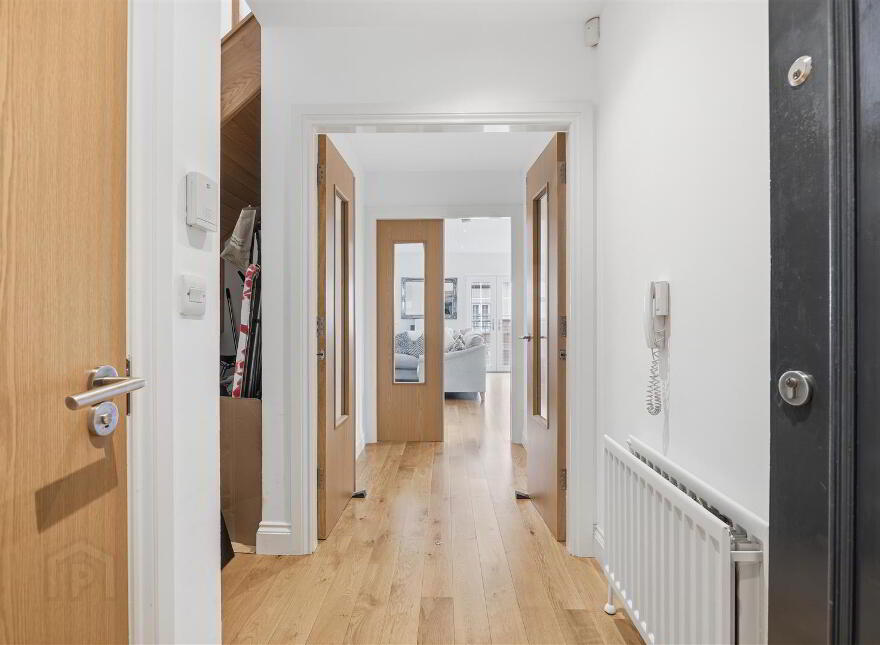 Apt 15 Bridge House, 9 Lagan Way, Wellington Square, Belfast, BT7 3LL