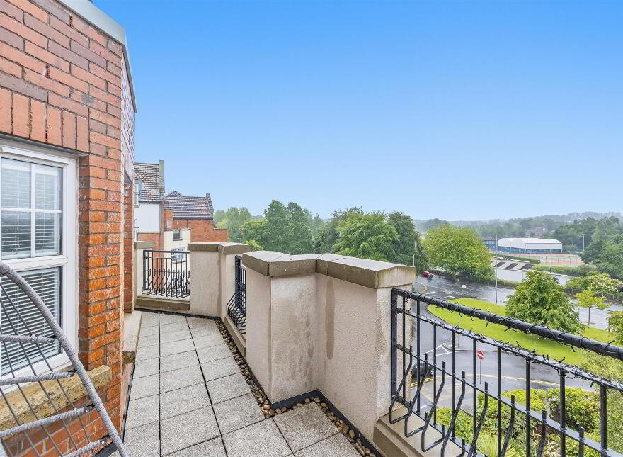 Apt 15 Bridge House, 9 Lagan Way, Wellington Square, Belfast, BT7 3LL
