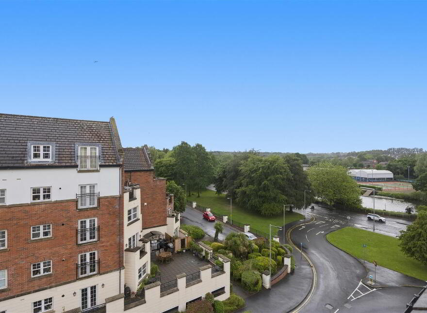 Apt 15 Bridge House, 9 Lagan Way, Wellington Square, Belfast, BT7 3LL