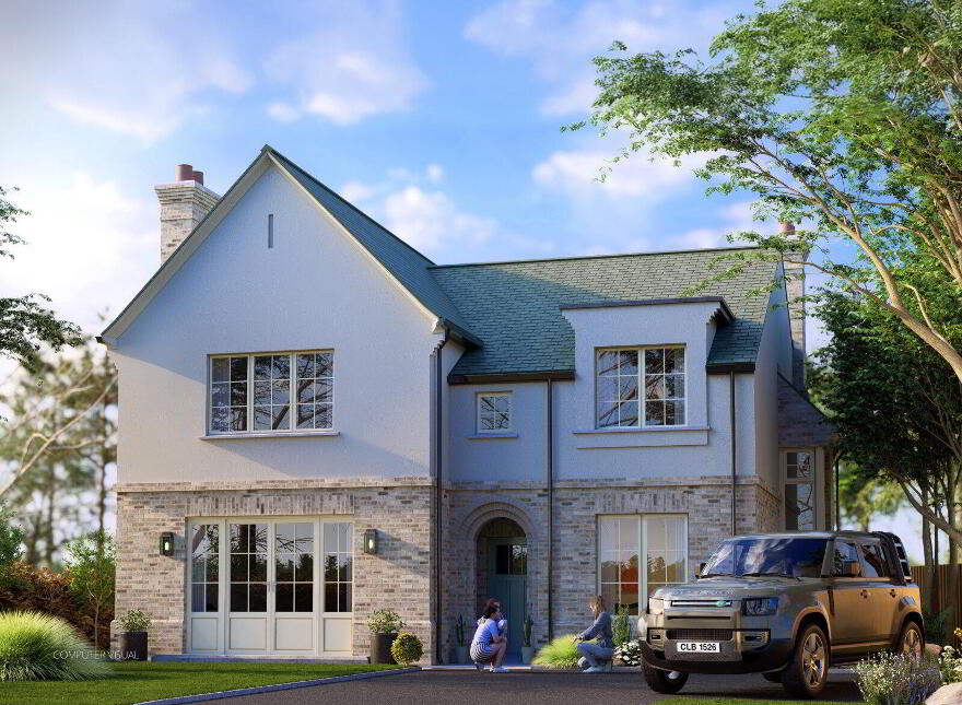 35 Carnreagh, Hillsborough, BT26 6LJ