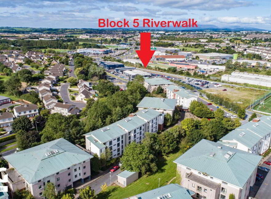 Apt, 9 Block 5 Riverwalk, Inner Ring Road, Waterford City, X91EV90