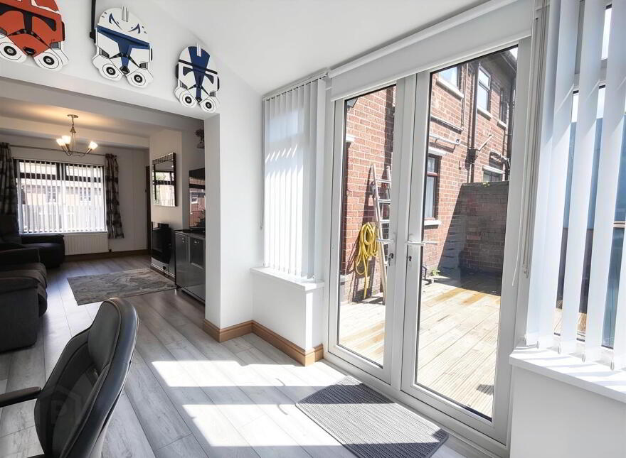 34 Parkmount Gardens, Belfast, BT15 4GP
