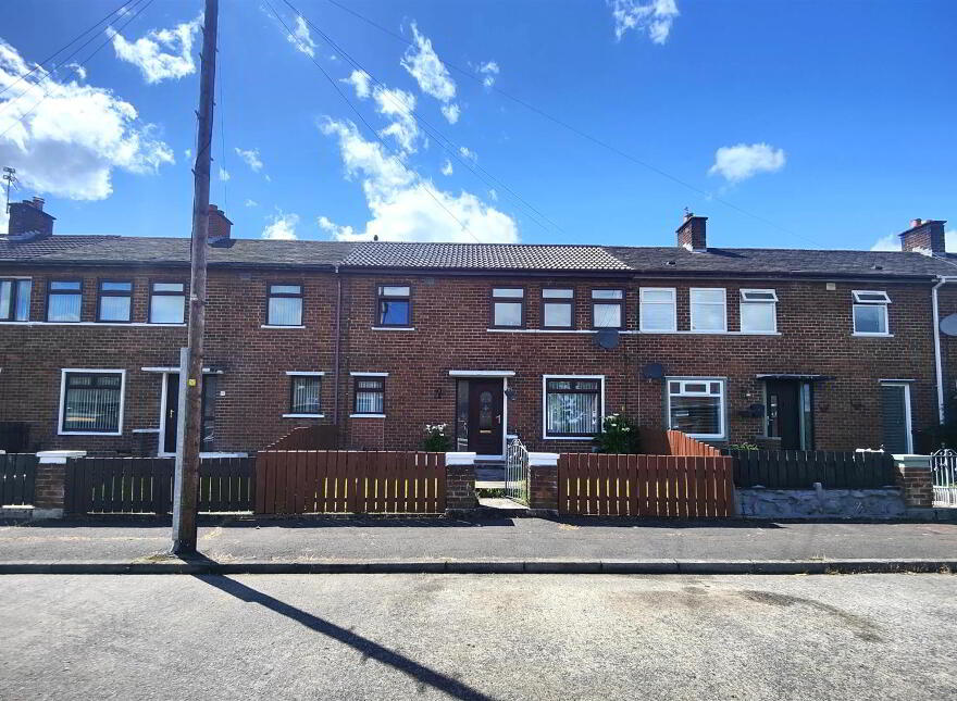 34 Parkmount Gardens, Belfast, BT15 4GP
