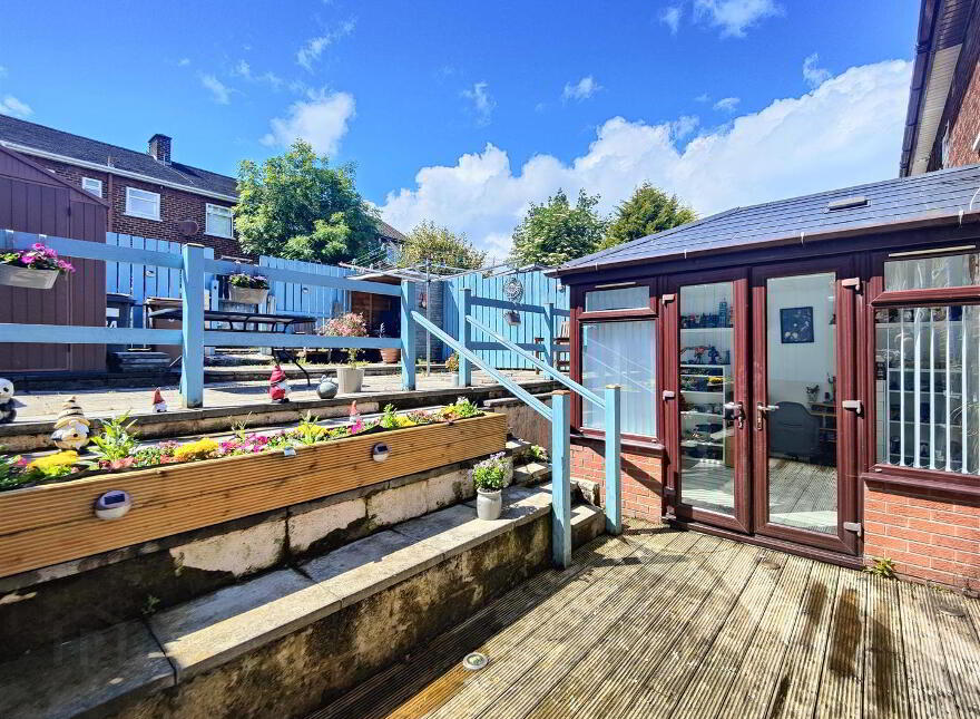 34 Parkmount Gardens, Belfast, BT15 4GP