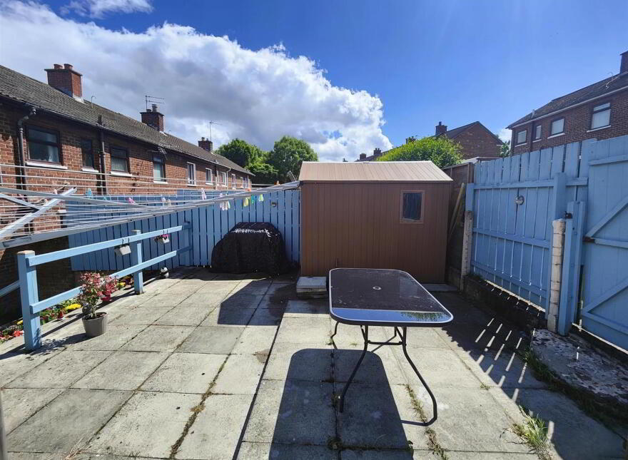 34 Parkmount Gardens, Belfast, BT15 4GP