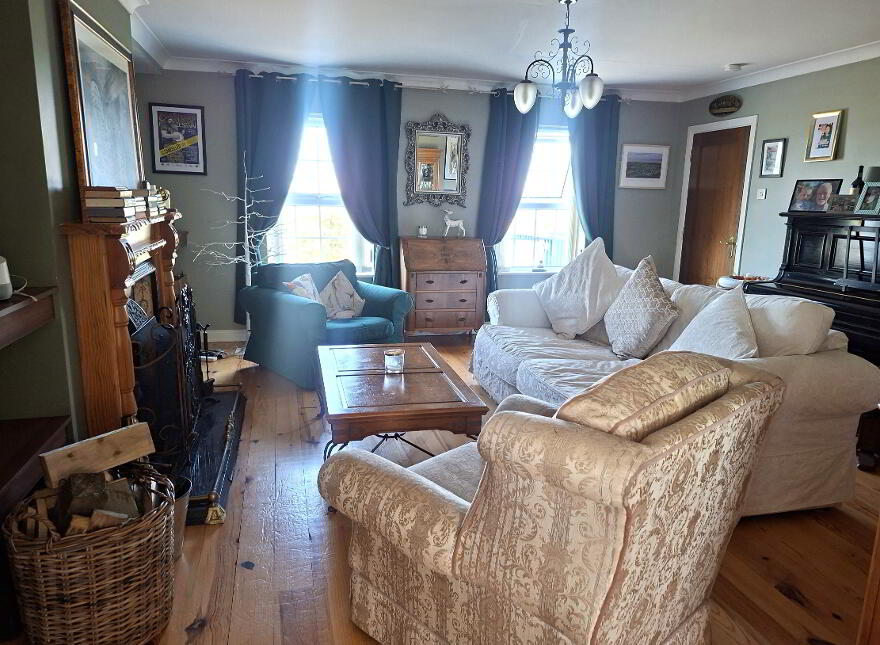 Kilbarron, Creevey, Ballyshannon, F94E363