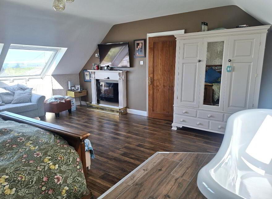 Kilbarron, Creevey, Ballyshannon, F94E363