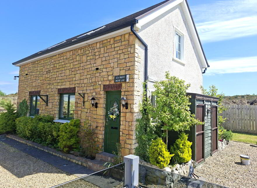 Kilbarron, Creevey, Ballyshannon, F94E363