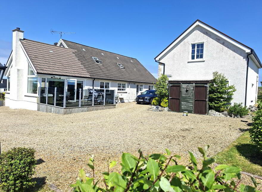 Kilbarron, Creevey, Ballyshannon, F94E363