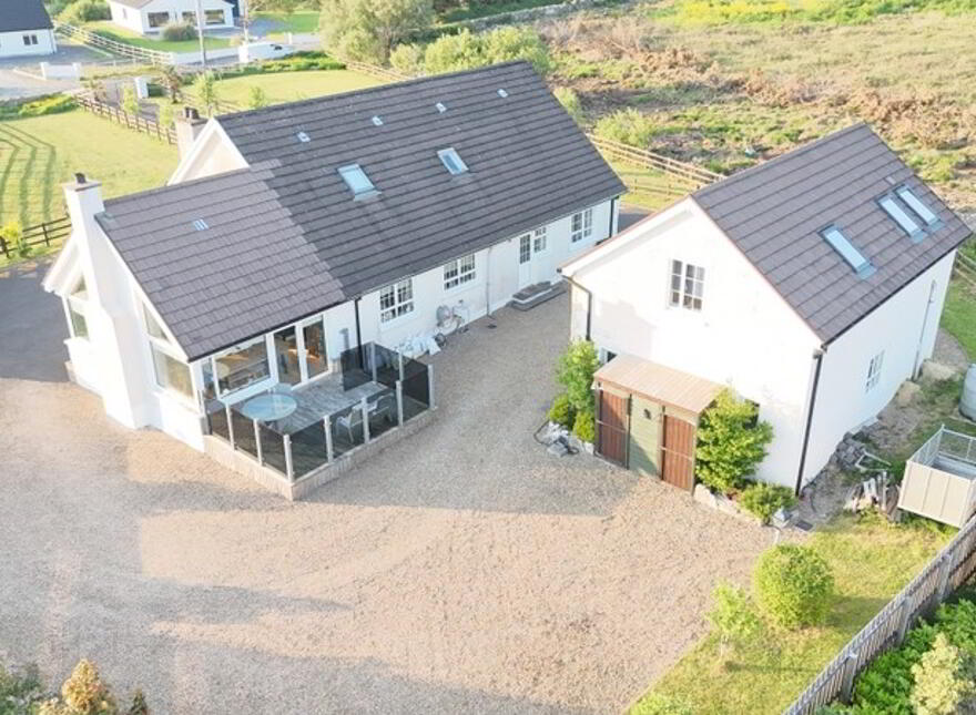 Kilbarron, Creevey, Ballyshannon, F94E363