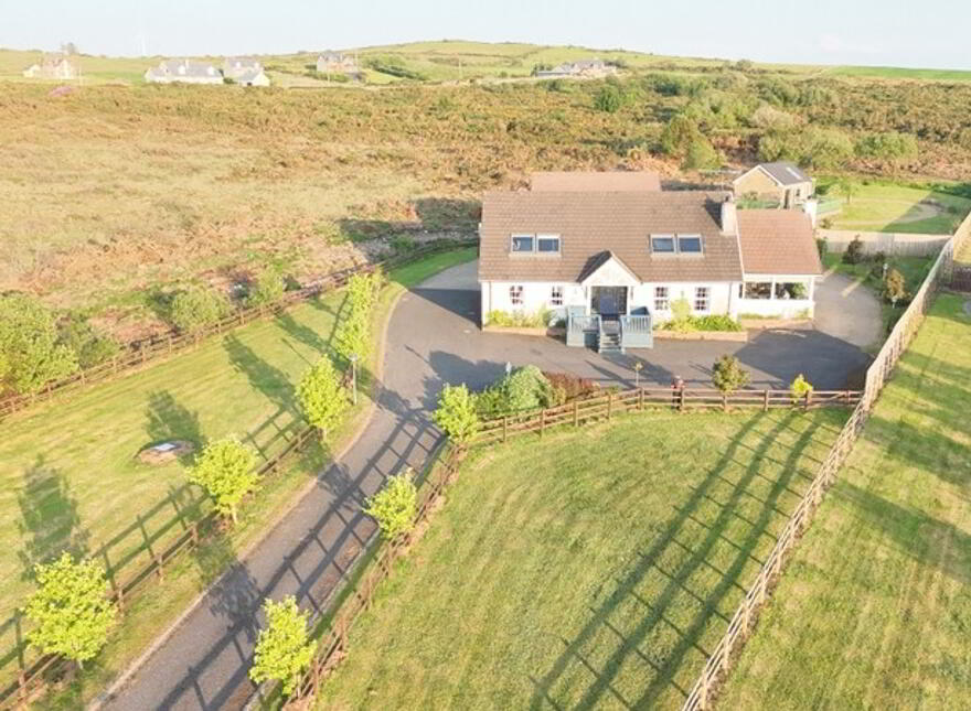 Kilbarron, Creevey, Ballyshannon, F94E363