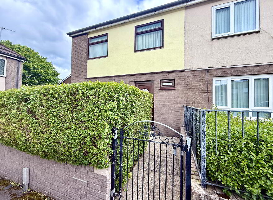 12 Rosemount Gardens, Derry, BT48 0HW