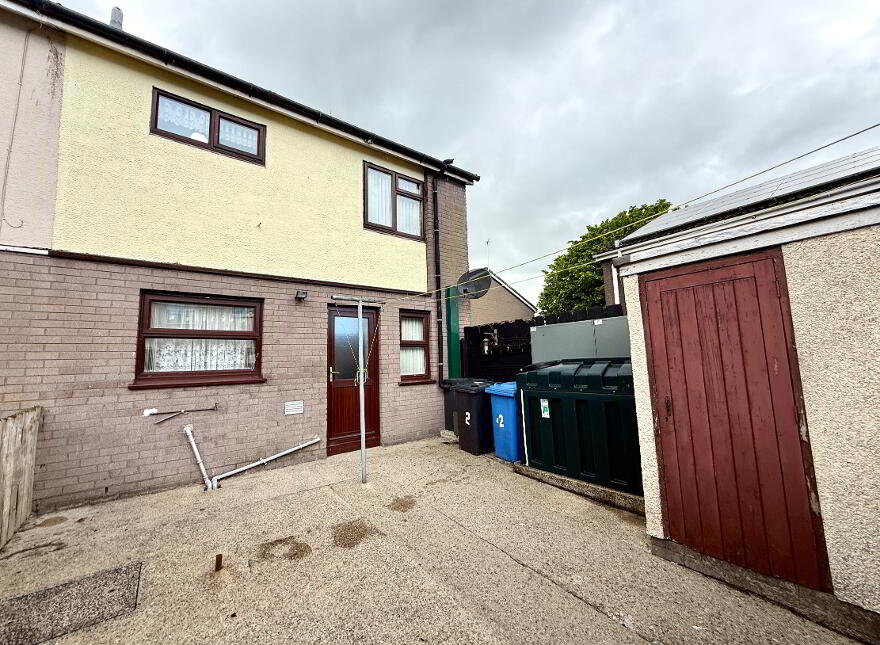 12 Rosemount Gardens, Derry, BT48 0HW