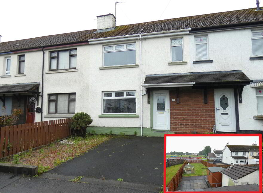 40 The Crescent, Ballymoney, BT53 6ES
