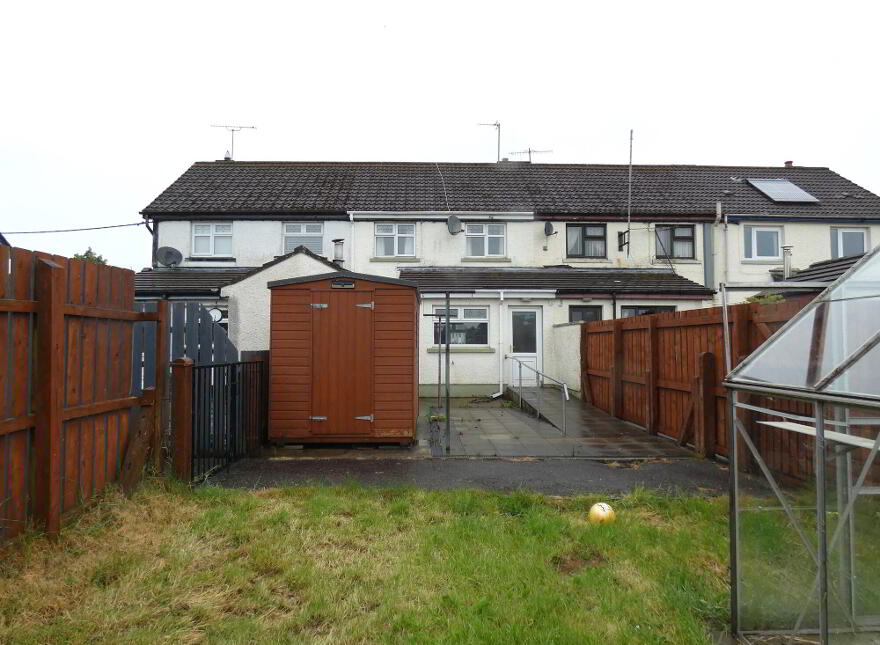 40 The Crescent, Ballymoney, BT53 6ES