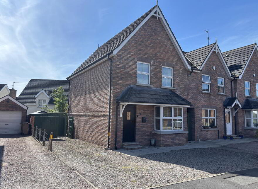27 Church Green, Dromore, BT25 1LL