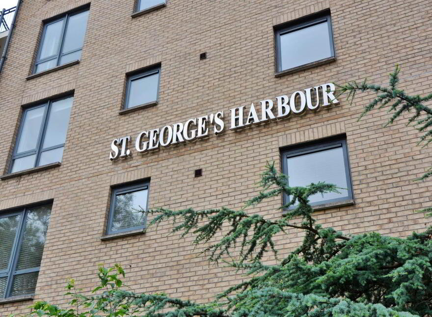 43 St George's Harbour, Belfast, BT1 3SG