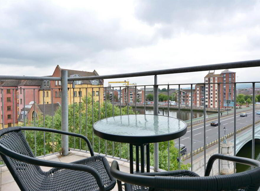 43 St George's Harbour, Belfast, BT1 3SG