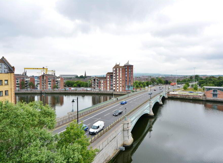 43 St George's Harbour, Belfast, BT1 3SG