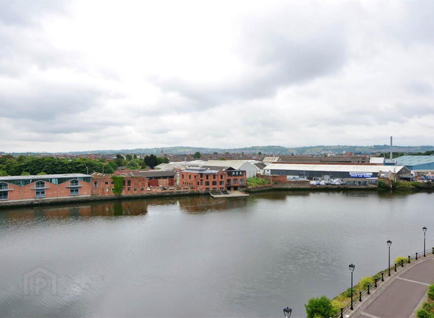 43 St George's Harbour, Belfast, BT1 3SG