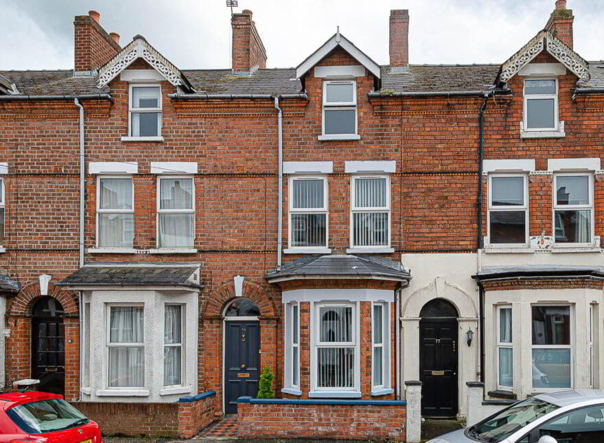 79 Killowen Street, Woodstock, Belfast, BT6 8NG